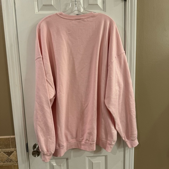 Taylor Swift Death By A Thousand Cuts Crewneck Sweatshirt 3XL - Picture 6 of 6